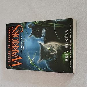 Warriors: a Vision of Shadows Thunder and Shadows